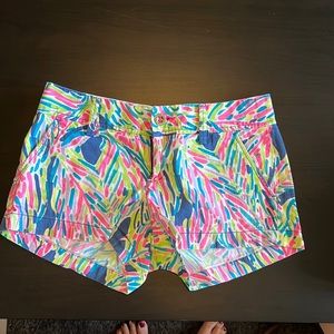 Lilly Pulitzer shorts